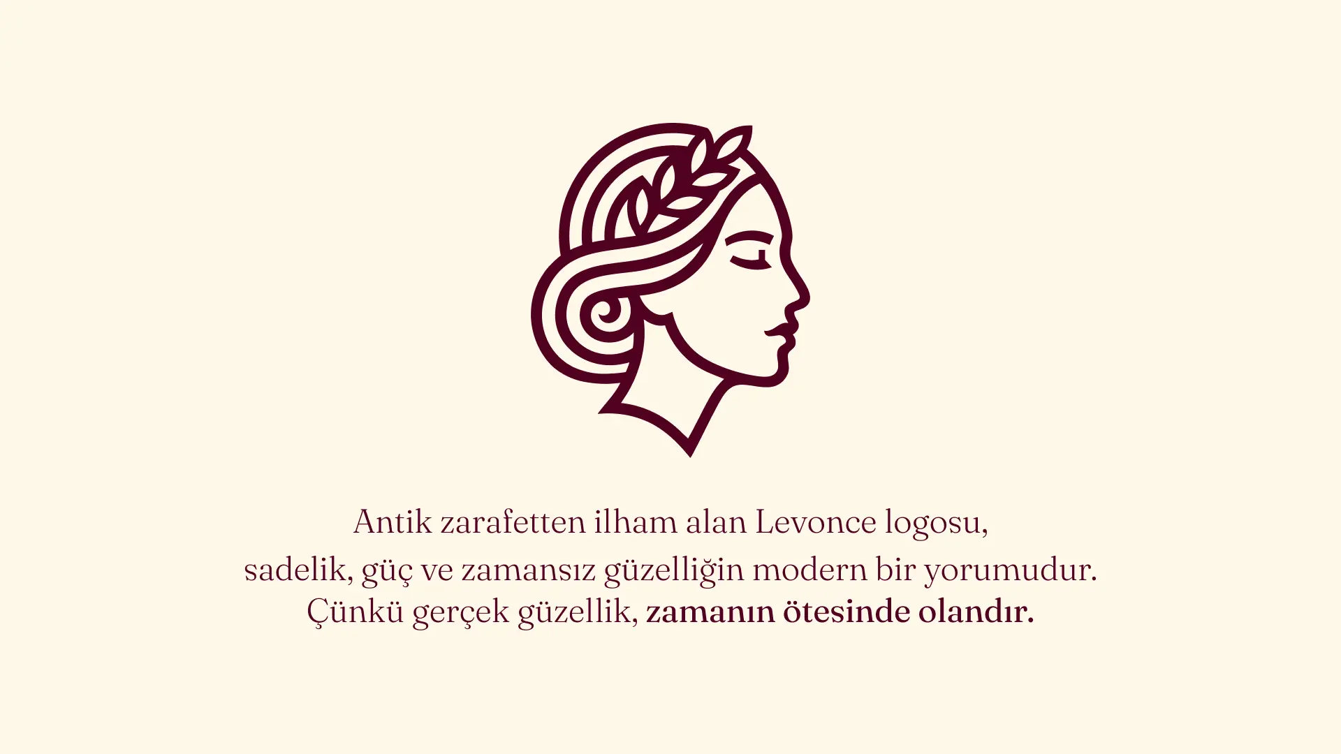 Levonce marka iletişimi çalışması detay 3