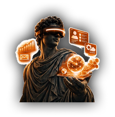CRM ve yazılım desteği
